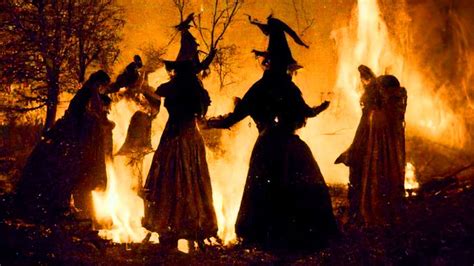 The witch's curse revisited: a creepily unsettling legend that still brings fear